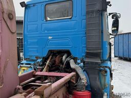 Scania 143M hook loader with 22T hook