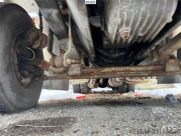 Scania 143M hook loader with 22T hook