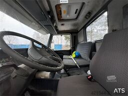 Scania 143M hook loader with 22T hook