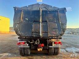 Volvo FH460 6x2 asphalt truck – 330,000 km