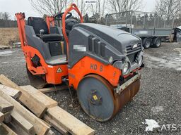 Hamm HD 8 VV roller