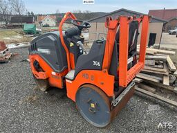 Hamm HD 8 VV roller