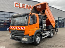 Mercedes-Benz ATEGO 1523 Faun VIAJET 6 R/HS Wegdekreiniger Ju...