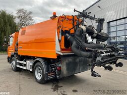 Mercedes-Benz ATEGO 1523 Faun VIAJET 6 R/HS Wegdekreiniger Ju...