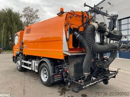 Mercedes-Benz ATEGO 1523 Faun VIAJET 6 R/HS Wegdekreiniger Ju...