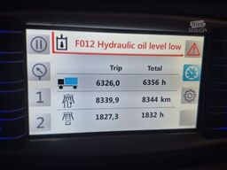 Mercedes-Benz ATEGO 1523 Faun VIAJET 6 R/HS Wegdekreiniger Ju...