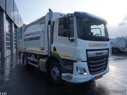 DAF FA CF 300 Geesink 15m³