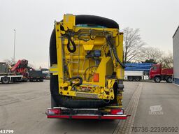 Man TGS 35.480 10x4  RSP Tridem Saugbagger 10m³