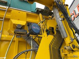 Man TGS 35.480 10x4  RSP Tridem Saugbagger 10m³