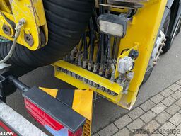 Man TGS 35.480 10x4  RSP Tridem Saugbagger 10m³