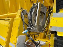 Man TGS 35.480 10x4  RSP Tridem Saugbagger 10m³