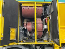 Man TGS 35.480 10x4  RSP Tridem Saugbagger 10m³