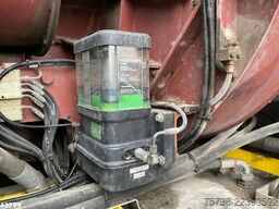 Man TGS 35.480 10x4  RSP Tridem Saugbagger 10m³