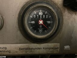 Man TGS 35.480 10x4  RSP Tridem Saugbagger 10m³