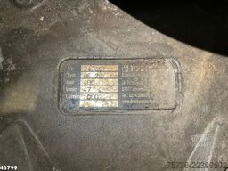 Man TGS 35.480 10x4  RSP Tridem Saugbagger 10m³