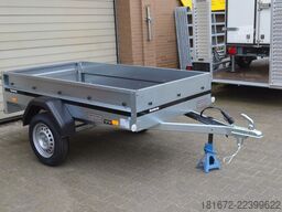 Brenderup Anhänger NEU 750 Kg Tieflader 204x116