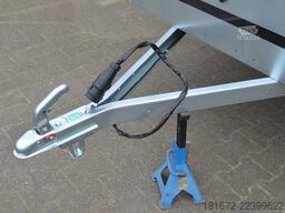 Brenderup Anhänger NEU 750 Kg Tieflader 204x116