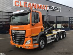 DAF FAQ CF 430 VDL 30 Ton haakarmsysteem