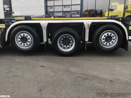 DAF FAQ CF 430 VDL 30 Ton haakarmsysteem