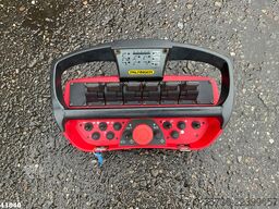 DAF FAD CF 530 8x4 Euro 6 Palfinger 33 Tonmeter laa...