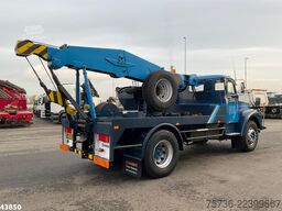 Scania L110 Bergingswagen ''Oldtimer''