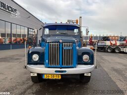 Scania L110 Bergingswagen ''Oldtimer''