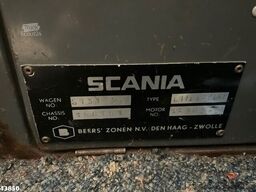Scania L110 Bergingswagen ''Oldtimer''