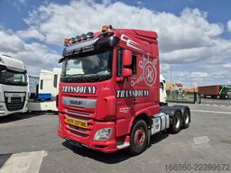 DAF XF 530 FTT SPACE CAB ZF INTARDER