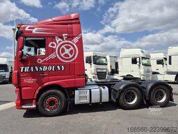DAF XF 530 FTT SPACE CAB ZF INTARDER
