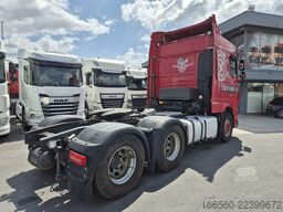DAF XF 530 FTT SPACE CAB ZF INTARDER