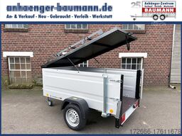 TPV I BÖCKMANN 202X107X72CM 750KG DECKELANHÄNGER