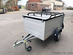 TPV I BÖCKMANN 202X107X72CM 750KG DECKELANHÄNGER