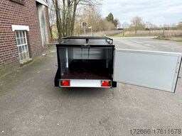 TPV I BÖCKMANN 202X107X72CM 750KG DECKELANHÄNGER