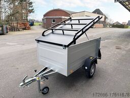 TPV I BÖCKMANN 202X107X72CM 750KG DECKELANHÄNGER