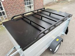 TPV I BÖCKMANN 202X107X72CM 750KG DECKELANHÄNGER