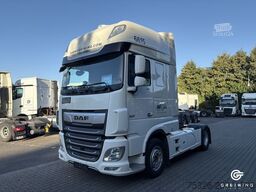 DAF XF 480 FT SSC, Abbiegeassistent, Standklima
