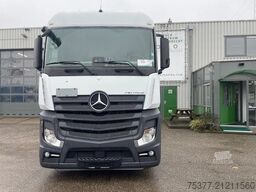 Mercedes-Benz Actros 1848 Retarder,NL truck,2x tank