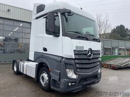 Mercedes-Benz Actros 1848 Retarder,NL truck,2x tank