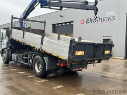 Volvo FL 6 - 19 (10 BOLTS / 10 BOULOTS / MANUAL PUMP ...