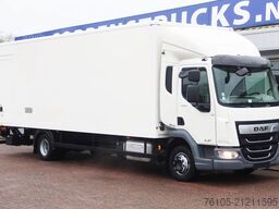 DAF LF 45 230 Bak + Dhollandia klep 1500 kg. 6 cili...