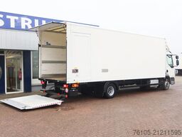DAF LF 45 230 Bak + Dhollandia klep 1500 kg. 6 cili...