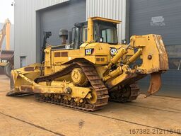 Caterpillar D8R