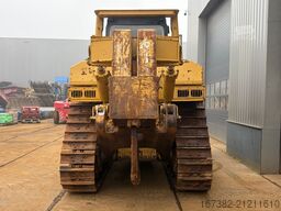 Caterpillar D8R