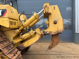 Caterpillar D8R
