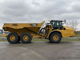 Caterpillar 745 04A
