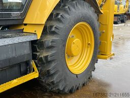 Caterpillar 424 4x4 Backhoe Loader