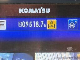 Komatsu PW148-10