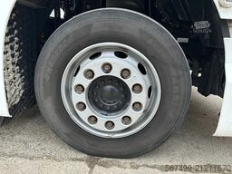 MAN TGX 18.470 Mega, XLX, Standklima, Full Air