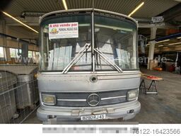 MERCEDES-BENZ O 302/ Restourationsobjekt/ Oldtimer