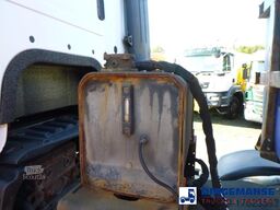 Mercedes Arocs 3240 8x4 RHD Schmidt snow plough / gritter